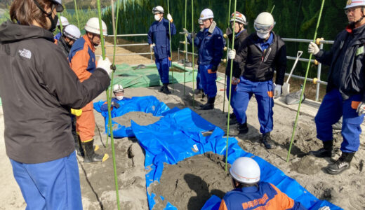 静岡県消防学校　災害対策講習