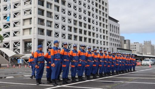 令和6年度　新入団員教育