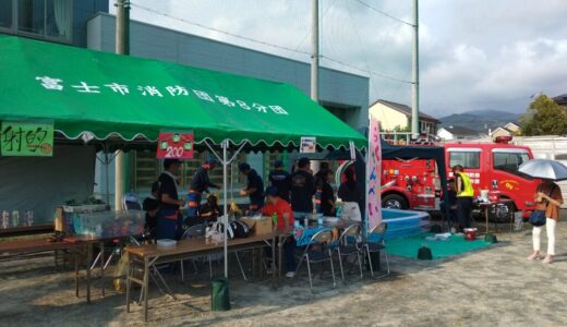 吉永夏祭り参加